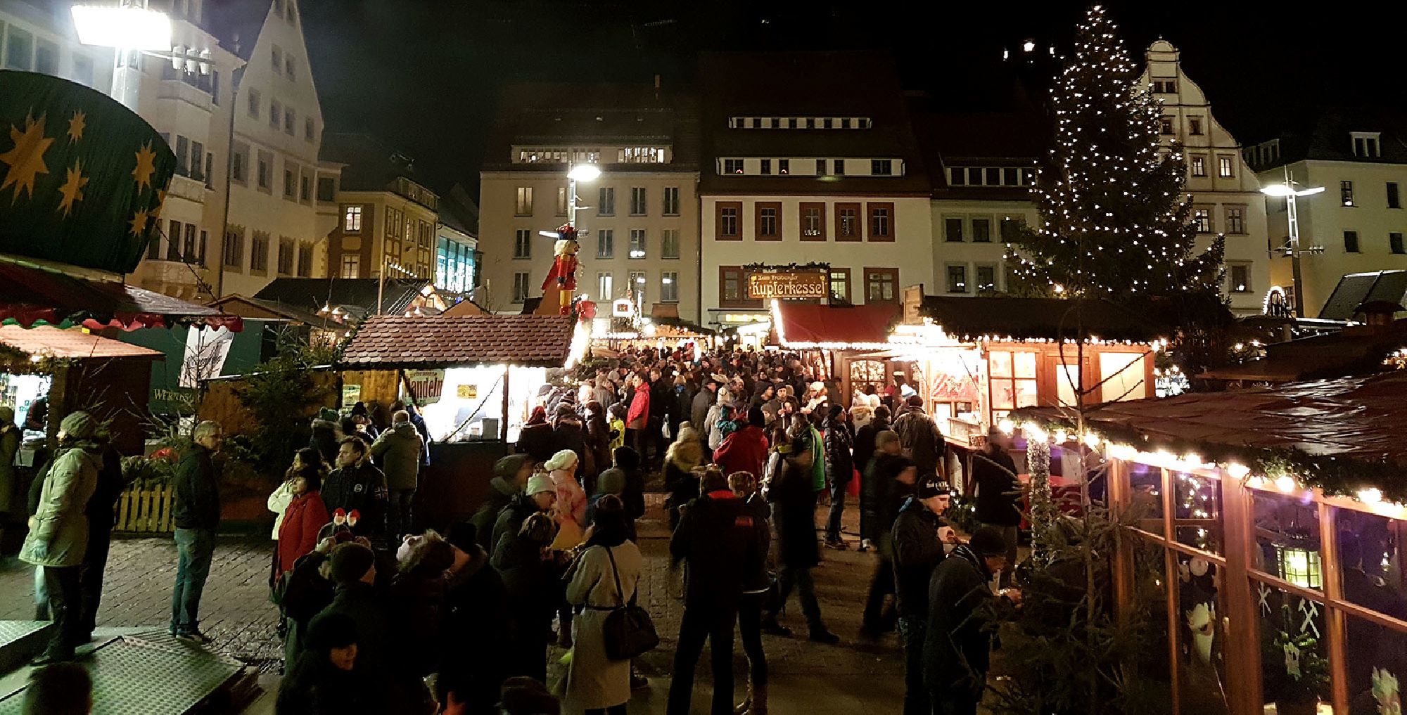 Advent im Erzgebirge